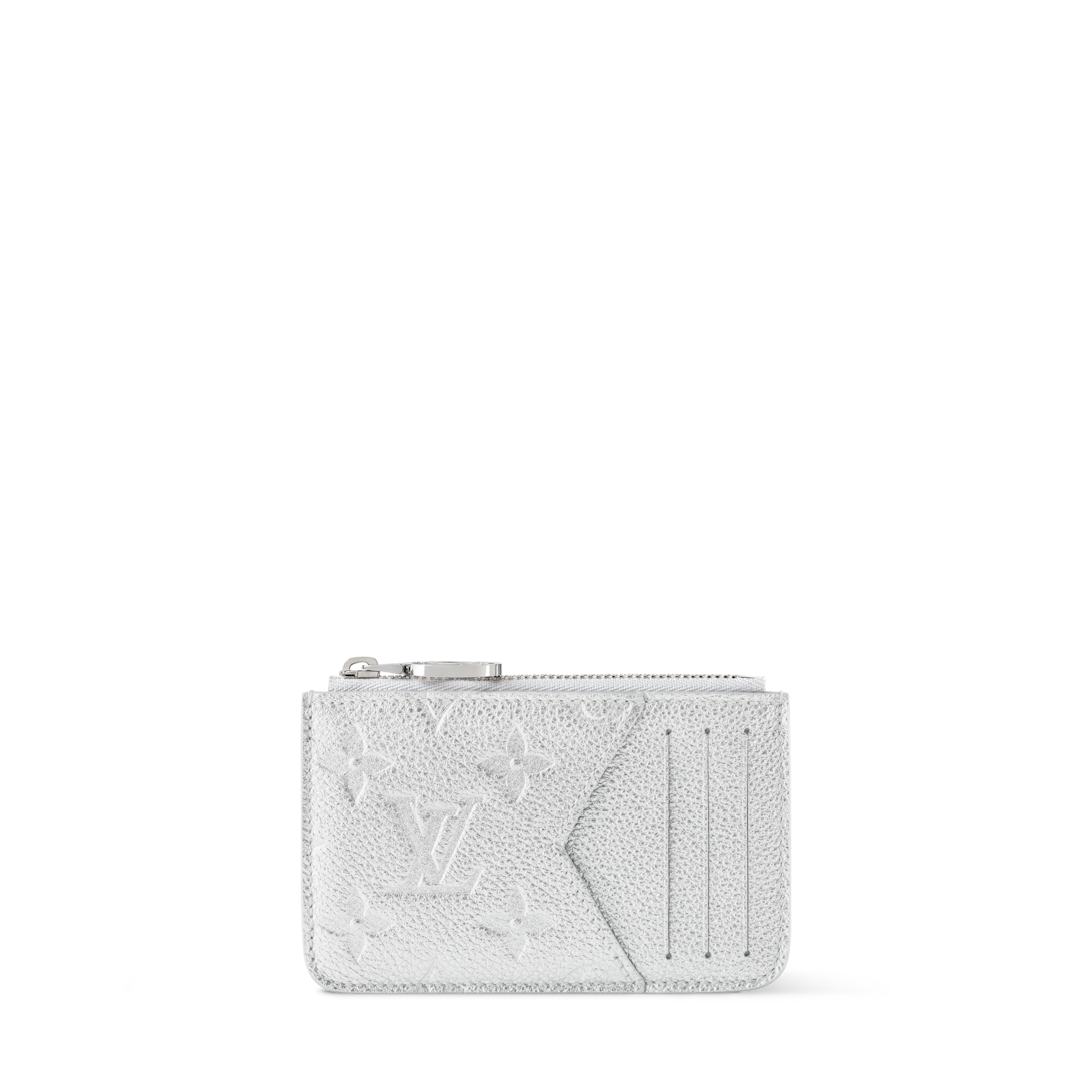 Romy Card Holder Monogram Empreinte Leather - Wallets and Small